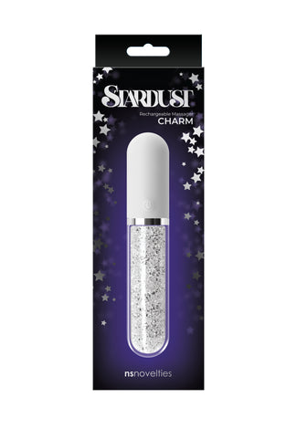 Stardust - Charm - White NSN0616-21
