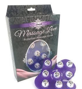 Massage Love - Purple LG-BCD013