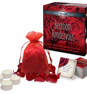 Behind Closed Doors  - Bedroom Rendezvous LG-BCD021