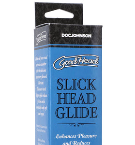 Goodhead - Slick Head Glide - Strawberry - 4 Oz. DJ1361-03-BX