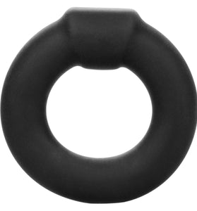 Alpha Liquid Silicone Optimum Ring - Black SE1492172
