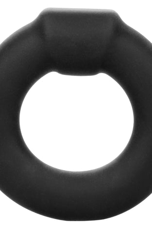 Alpha Liquid Silicone Optimum Ring - Black SE1492172