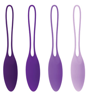 Put in Work - Kegel Balls Set - Acai Ombre PB-KB-2444-2