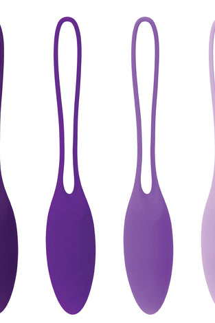 Put in Work - Kegel Balls Set - Acai Ombre PB-KB-2444-2