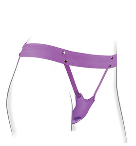 Ultimate Butterfly Strap-on - Purple PD4961-12