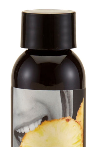 Edible Massage Oil - Pineapple - 2 Fl. Oz. EB-MSE211