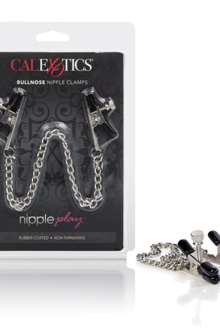 Nipple Play Bull Nose Nipple Clamps SE2590002