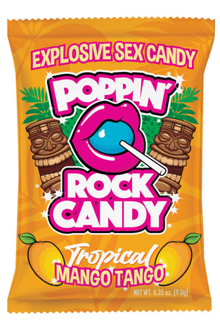 Poppin' Rock Candy - Mango Tango RC-PR-101-MT