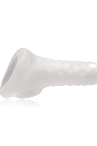 The Xplay Breeder 4.0 - Open Tip Sleeve - Clear PF-XP21C