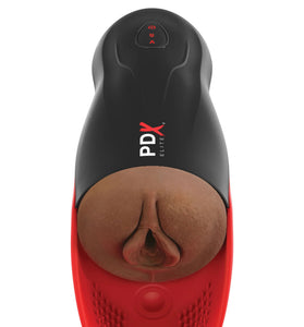 Fuck-O-Matic 2 With Pulsation - Brown PDRD543-29