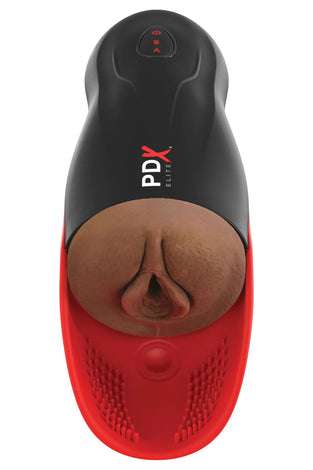 Fuck-O-Matic 2 With Pulsation - Brown PDRD543-29