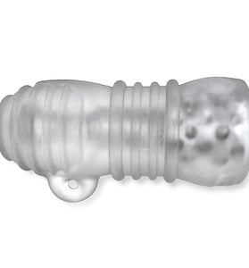 Jackt Stroker - Clear Ice HUJ-140-CLRICE