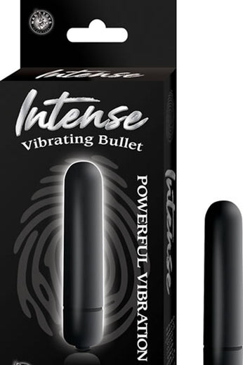 Intense Vibrating Bullet - Black NW2804-3