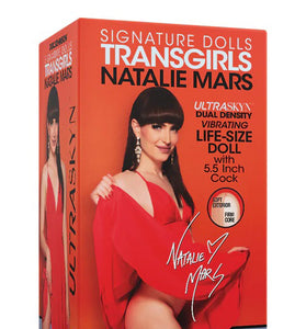 Signature Dolls - Transgirl Natalie Mars DJ5206-02-BX