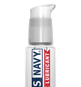 Swiss Navy Silicone Based Lubricant 1 Oz 29.5ml MD-SNSL1