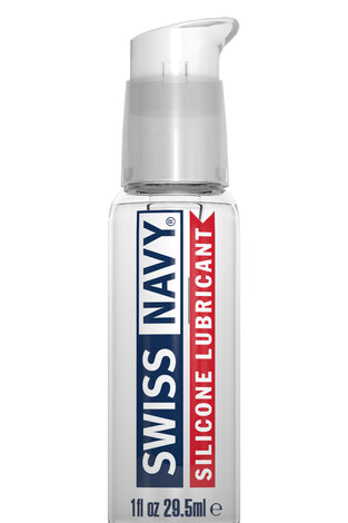 Swiss Navy Silicone Based Lubricant 1 Oz 29.5ml MD-SNSL1
