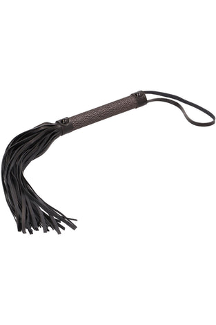 Ouch - Elegant Flogger - Titanium Grey OU-OU244GRY