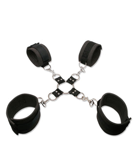 Fetish Fantasy Series Extreme Hog-Tie Kit PD3931-00