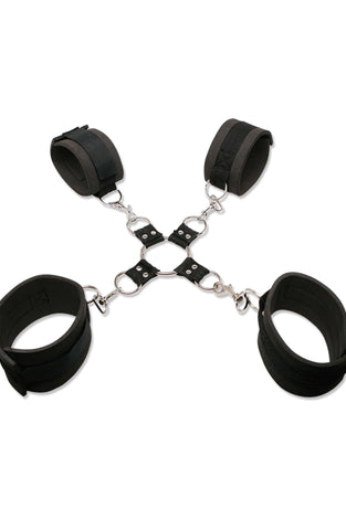 Fetish Fantasy Series Extreme Hog-Tie Kit PD3931-00