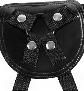 Fetish Fantasy Series Stay-Put Harness - Black PD3462-23