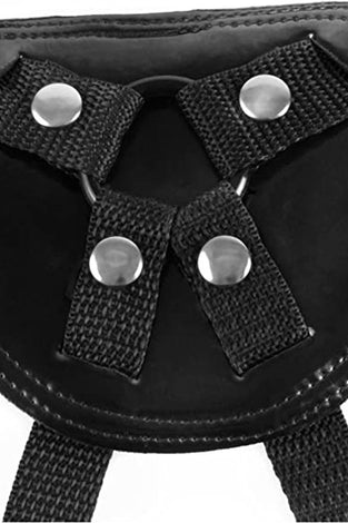 Fetish Fantasy Series Stay-Put Harness - Black PD3462-23