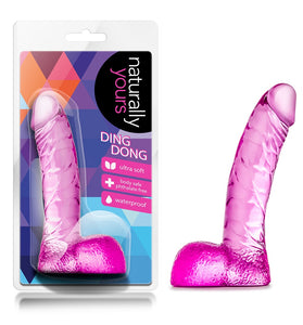 Naturally Yours Ding Dong - Pink BL-53600