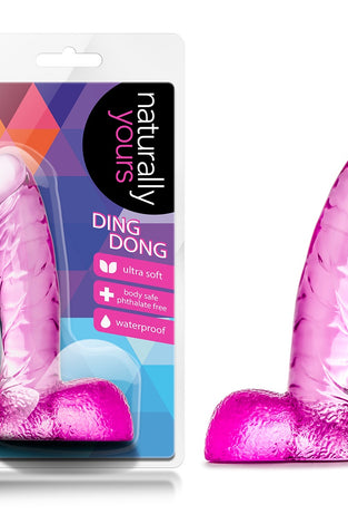Naturally Yours Ding Dong - Pink BL-53600