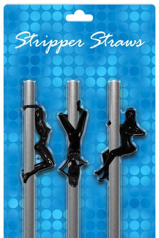 Stripper Straws - Female KG-NVS87