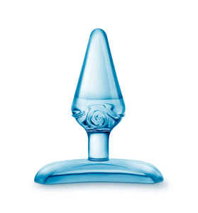 Play With Me - Jolly Plug - Blue BL-10082