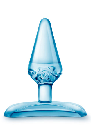 Play With Me - Jolly Plug - Blue BL-10082