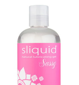 Naturals Sassy - 8.5 Fl. Oz. (251 ml) SLIQ041