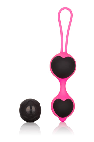 Silicone Kegel Trainer - Black SE2931033