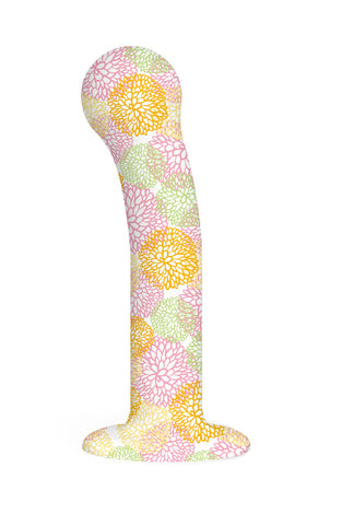 Collage - Catch the Bouquet - G-Spot Silicone Dildo IC9005