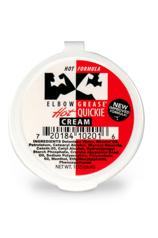 Elbow Grease Hot Quickie - 1 Oz. ECH01