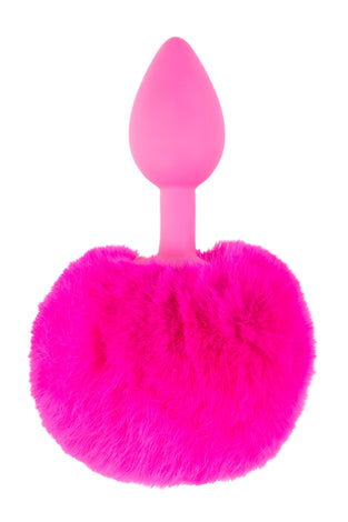 Neon Bunny Tail - Pink PD1444-11