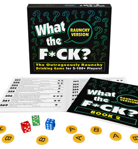 What the F*Ck? - Raunchy Version KG-BG005