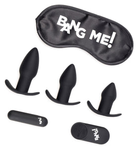 Bang Backdoor Adventure Kit - Black BNG-AG577