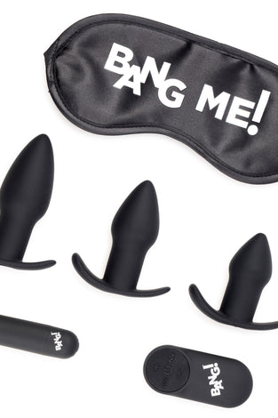 Bang Backdoor Adventure Kit - Black BNG-AG577