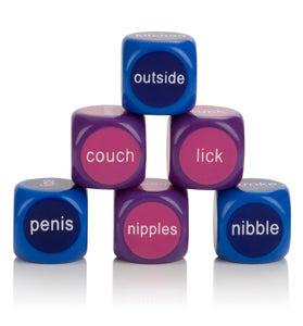 Hot and Spicy Dice Game SE2434002