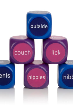 Hot and Spicy Dice Game SE2434002