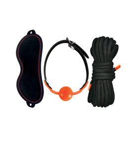 The 9's Orange Is the New Black - See No Evil  Speak No Evil Kit #2 ICB2524-2