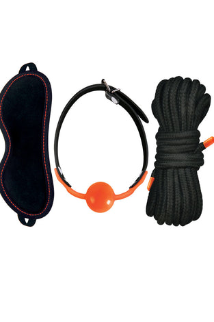 The 9's Orange Is the New Black - See No Evil  Speak No Evil Kit #2 ICB2524-2