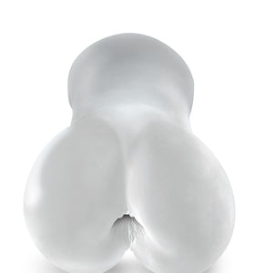 Pdx Male Blow and Go Mega Stroker Clear PD3789-20