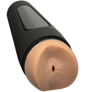 Man Squeeze - William Seed - Ultraskyn Stroker -  Ass DJ5130-01-BX