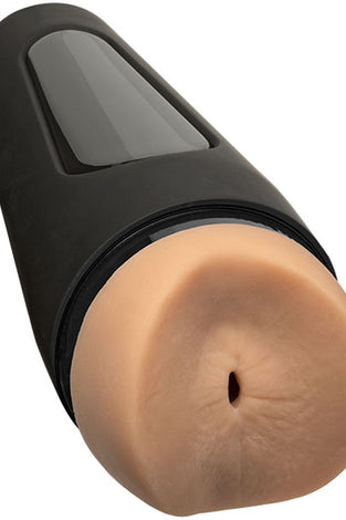 Man Squeeze - William Seed - Ultraskyn Stroker -  Ass DJ5130-01-BX