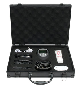 Fetish Fantasy Series Deluxe Shock Therapy  Travel Kit PD3723-05