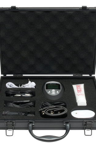 Fetish Fantasy Series Deluxe Shock Therapy  Travel Kit PD3723-05