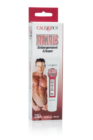 Maximus Enlargement Cream - Packaged SE2207003