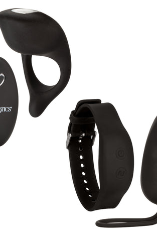 Silicone Remote Foreplay Set SE0077803