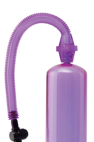 Pump Worx Beginners Power Pump - Purple PD3260-12